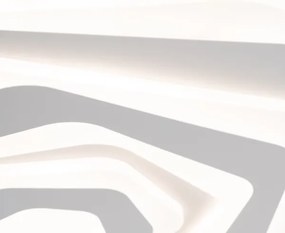 Brilagi - LED Stmievateľné stropné svietidlo MODERN LED/85W/230V 2700-6500K + DO