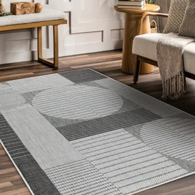 Koberec ORGANIC 2769 krémový / sivý / naturálny