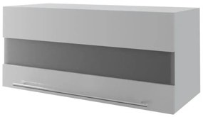 Skrinka do kuchyne Essen grey W4bs/80 LAM