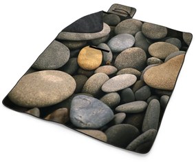 Sablio Plážová deka kamene: 200x140 cm