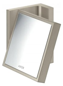 Axor Universal - Kozmetické zrkadlo, kartáčovaný nikel 42649820