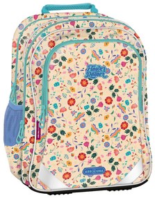 Školský batoh Ergo-fit FLOWER POWER ARS UNA