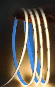 BERGE LED pásik COB Neon 24V - 528D - 15W/m - IP20 - 1650lm - 5m - neutrálna farba