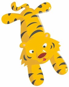 Samolepka ZVIERATKÁ - TIGRÍK