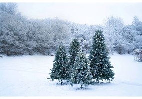 Umelý vianočný stromček výška 150 cm Anton LED – Sirius