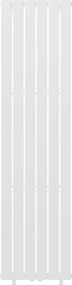Mexen Boston, vykurovacie teleso 1800 x 452 mm, 888 W, biela, W213-1800-452-00-20