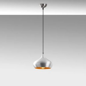 Závesný luster DODO 1xE27/40W/230V matný chróm