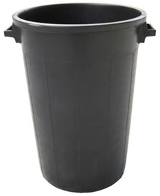 Sud 120l čierny plast X KLC