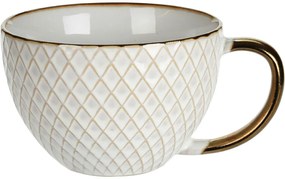 Keramický hrnček Queen3 460 ml