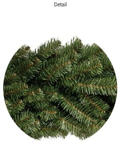 Adal Zelený veniec, vonkajší priemer 60 cm, vnútorný priemer 30 cm