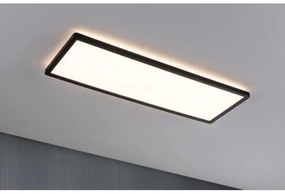 Paulmann 71003 - LED/22W Stmievateľný panel ATRIA 230V 3000K čierna