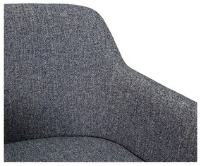 Sivá kancelárska stolička Rest – Hübsch