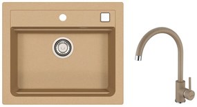 SET ALVEUS ATROX 30/55 + BATERIE ROXA 55