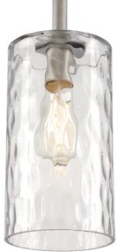 Westinghouse 6125240 - Závesné svietidlo na lanku HERNANDO 1xE27/60W/230V