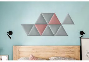 Čalúnený panel FIBI ODBĹŽNIK 90x30, platinový