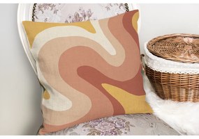 Obliečka na vankúš 43x43 cm Strawberry Creamsicle – Mila Home