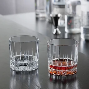 Spiegelau sklenený whisky set Perfect Serve Whisky 1+2