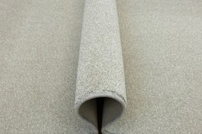 Metrážny koberec DOMINGO 172 béžový / krémový