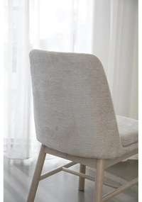 Béžové jedálenské stoličky v súprave 2 ks Amesbury – Rowico