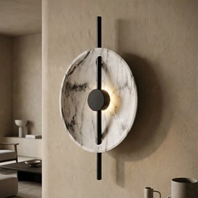 Toolight Toolight, LED nástenné svietidlo APP1762-1W, čierna, OSW-04054