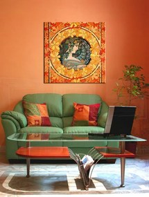 Obraz na plátne JAR – Alfons Mucha REP227