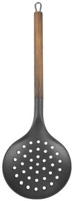 Naberačka knedlíkov WOODEN 35x11 cm