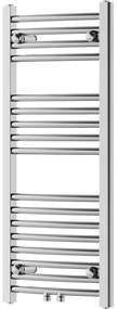 Mexen Ares, vykurovacie teleso 900x400 mm, 246 W, chrómová, W102-0900-400-00-01