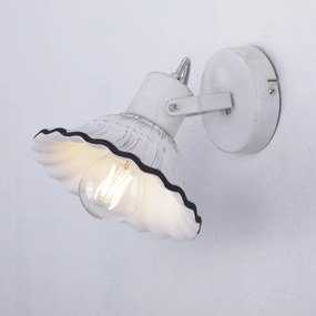 Globo 54050-1 - Nástenné bodové svietidlo JOWITA 1xE27/40W/230V