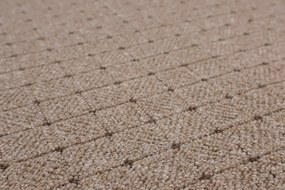 Condor Carpets Kusový koberec Udinese new béžový - 80x150 cm