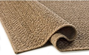 Vnútorný a vonkajší koberec v prírodnej farbe 80x150 cm Acra – Universal
