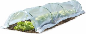 Garden Line MINI ZÁHRADNÝ SKLENÍK, ROZMERY FÓLIE 1,8 x 6 M