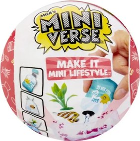 Kreatívna sada MGA Entertainment Make It Mini Lifestyle 591856