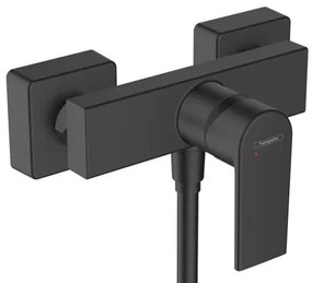 Sprchová batéria Hansgrohe Vernis Shape bez sprchového setu 150 mm čierny mat 71650670, 1 ks