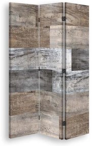 Gario Paraván Terakota Rozmery: 110 x 170 cm, Prevedenie: Klasický paraván