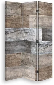 Gario Paraván Terakota Rozmery: 145 x 170 cm, Prevedenie: Klasický paraván
