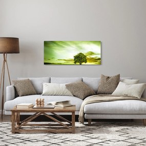Obraz - Strom života (120x50 cm)