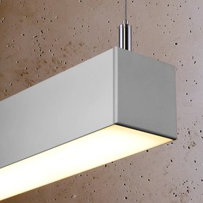 Závesné LED svietidlo Pinne 200, 1x LED 50w, 3000k, s