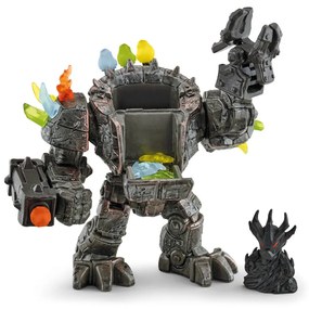 Schleich 42549 Veľký robot s Mini Creature