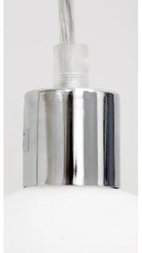 Luster na lanku ODEN 1xG9/40W/230V pr. 12 cm