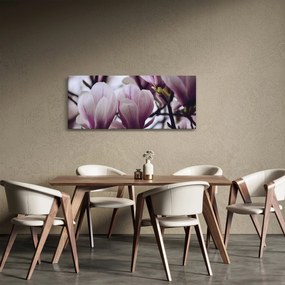 Obraz - Magnolie (120x50 cm)