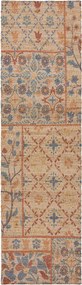 XXXLutz BEHÚŇ, 60/230 cm, modrá Flair Rugs - Online Only bytové doplnky - 003165043004