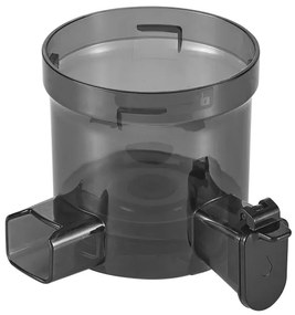 Concept LO7120 - Šnekový odšťavňovač JUICY 250W/230V šedá