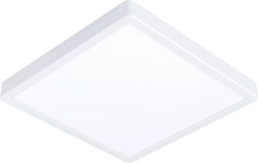 XXXLutz VONKAJŠIE STROPNÉ SVIETIDLO, 28,5/28,5/3 cm Eglo - Online Only bytové doplnky - 003348248401