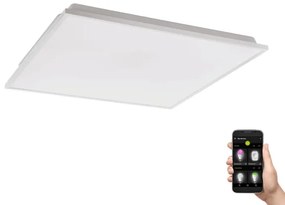 Eglo 99639 - LED Stmievateľné stropné svietidlo HERRORA-Z LED/22W/230V 2700-6500K