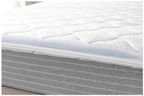 Livarno home Vrchný matrac z gélovej peny, 140 x 200 cm  (100386736)