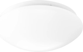 Toolight - LED stropná lampa 33cm okrúhla APP756-1C, biela, OSW-06514