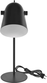Stolná lampa Nina čierna