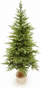 Smrek Bavorský na pni 3D- 220cm