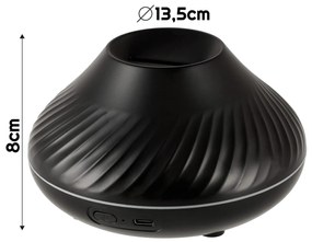 BERGE Zvlhčovač vzduchu v tvare sopky 130 ml