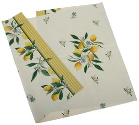 Obrus Citróny, 140 x 180 cm